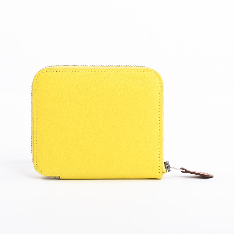 Hermes Compact Wallet Azap Silk — view 3