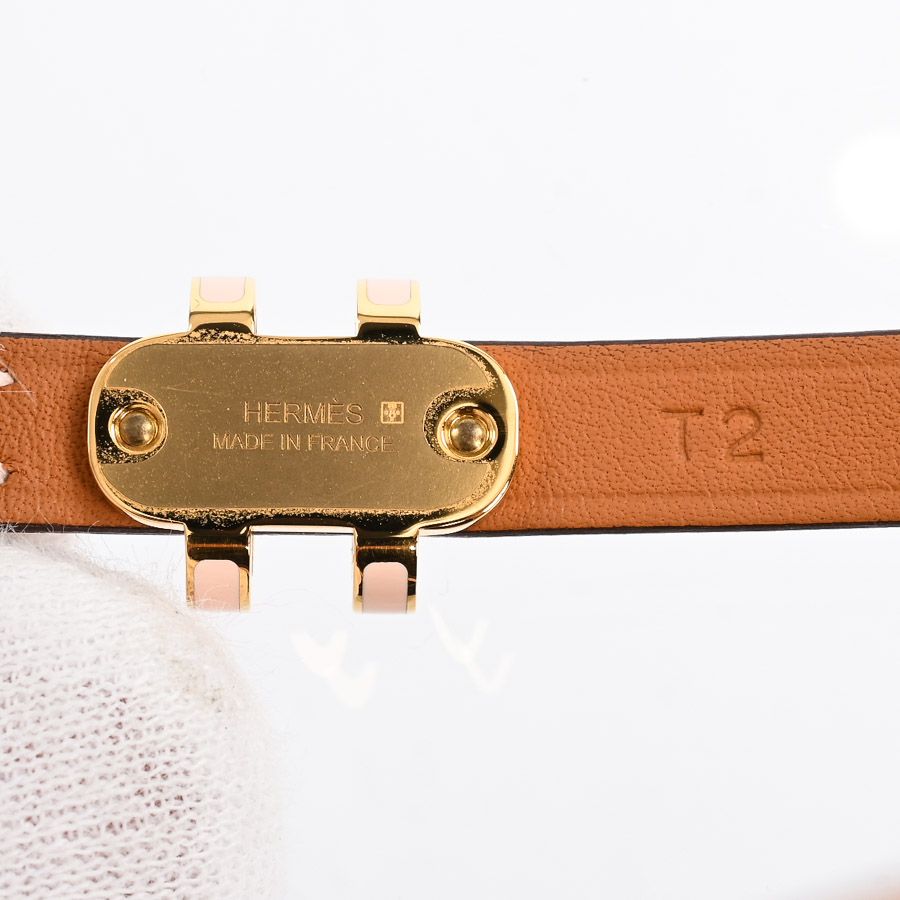 Hermes Bracelet Pop H Double Tour — view 5