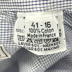 Hermes Long Sleeve Shirt Gold Series Button — view 5