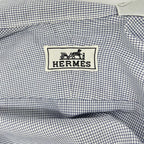 Hermes Long Sleeve Shirt Gold Series Button — view 4