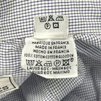 Hermes Long Sleeve Shirt Gold Series Button — view 6