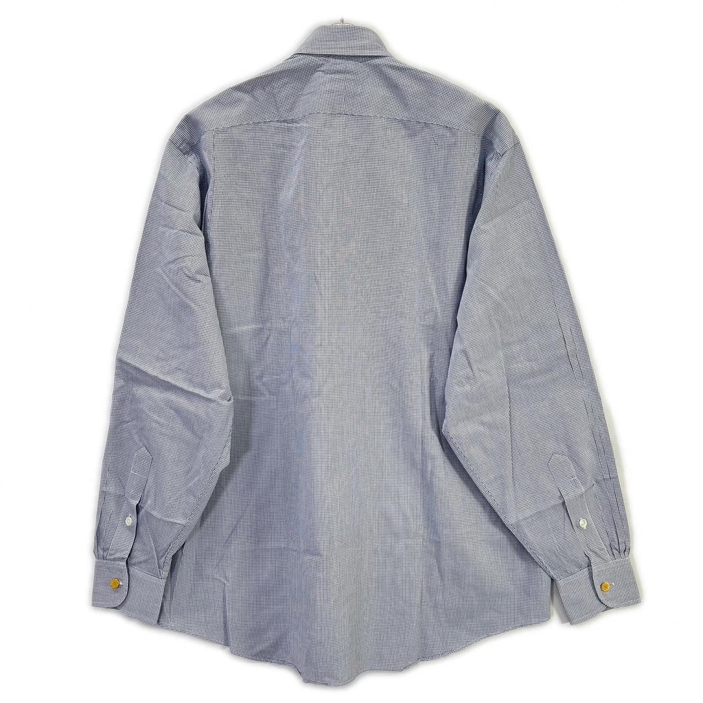 Hermes Long Sleeve Shirt Gold Series Button — view 2