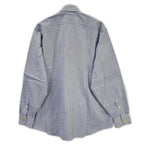 Hermes Long Sleeve Shirt Gold Series Button — view 2