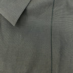 Hermes Long Sleeve Shirt Series Button Brown Stitch — view 6