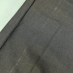 Hermes Long Sleeve Shirt Series Button Brown Stitch — view 8