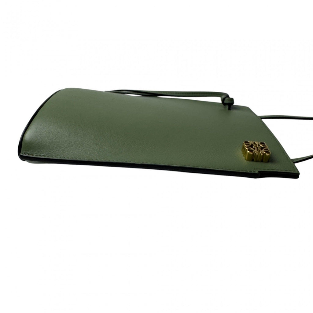 Loewe Dice Pocket Shoulder Bag Anagram — view 4