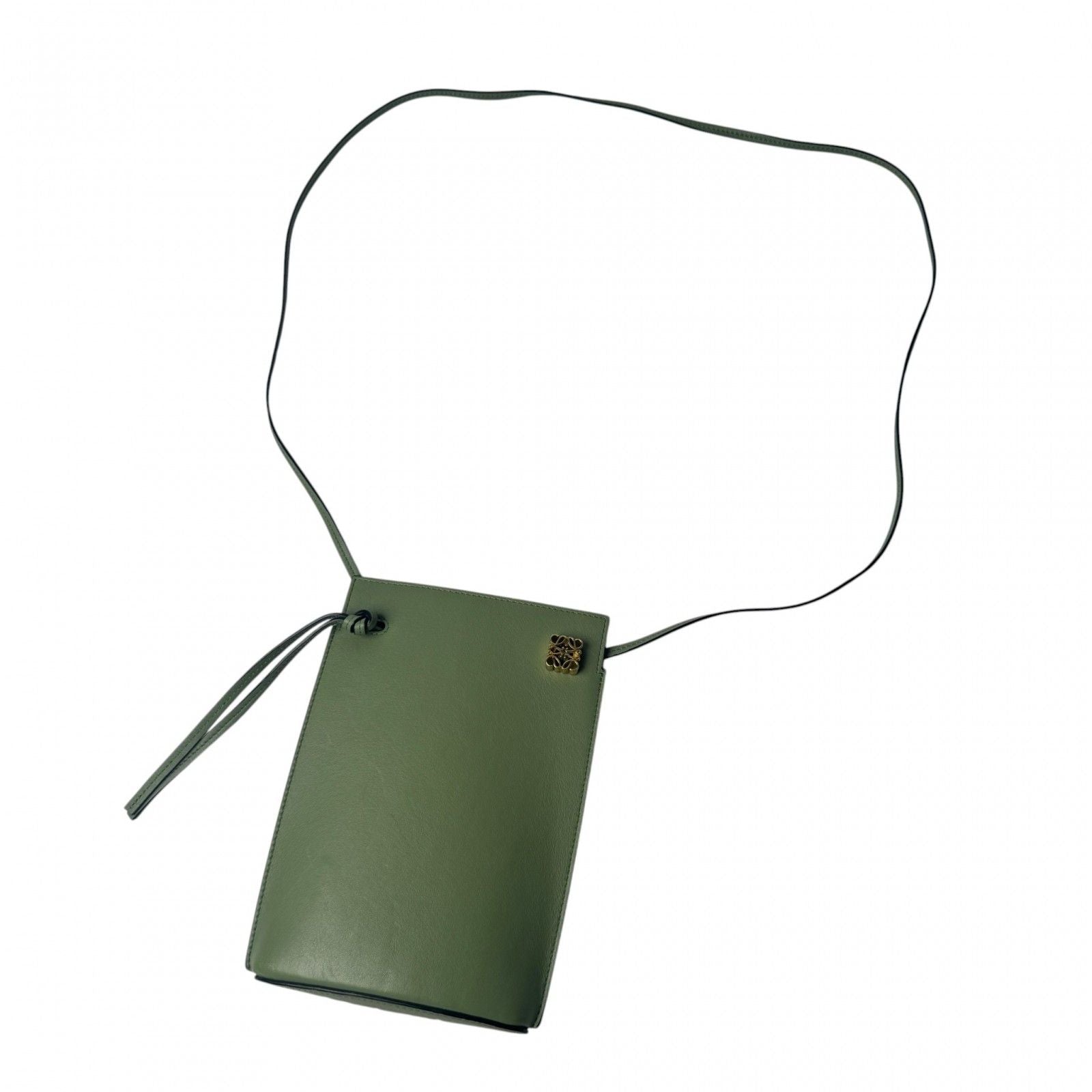 Loewe Dice Pocket Shoulder Bag Anagram — view 2