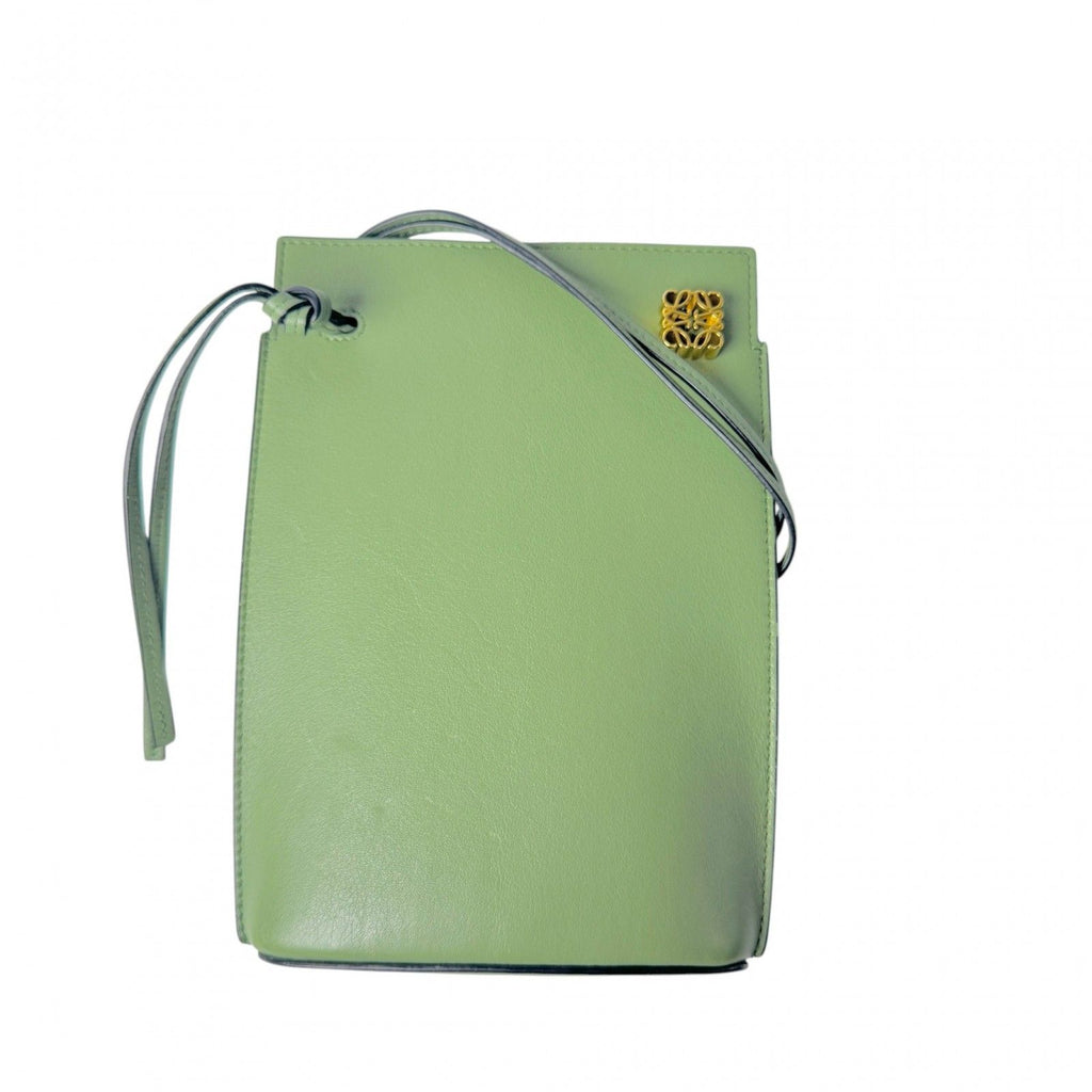 Loewe Dice Pocket Shoulder Bag Anagram