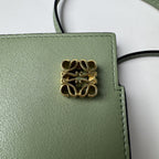 Loewe Dice Pocket Shoulder Bag Anagram — view 8