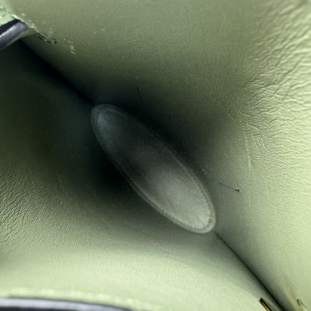 Loewe Dice Pocket Shoulder Bag Anagram — view 7