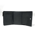 Louis Vuitton Victor Wallet Monogram Shadow Leather Noir — view 6
