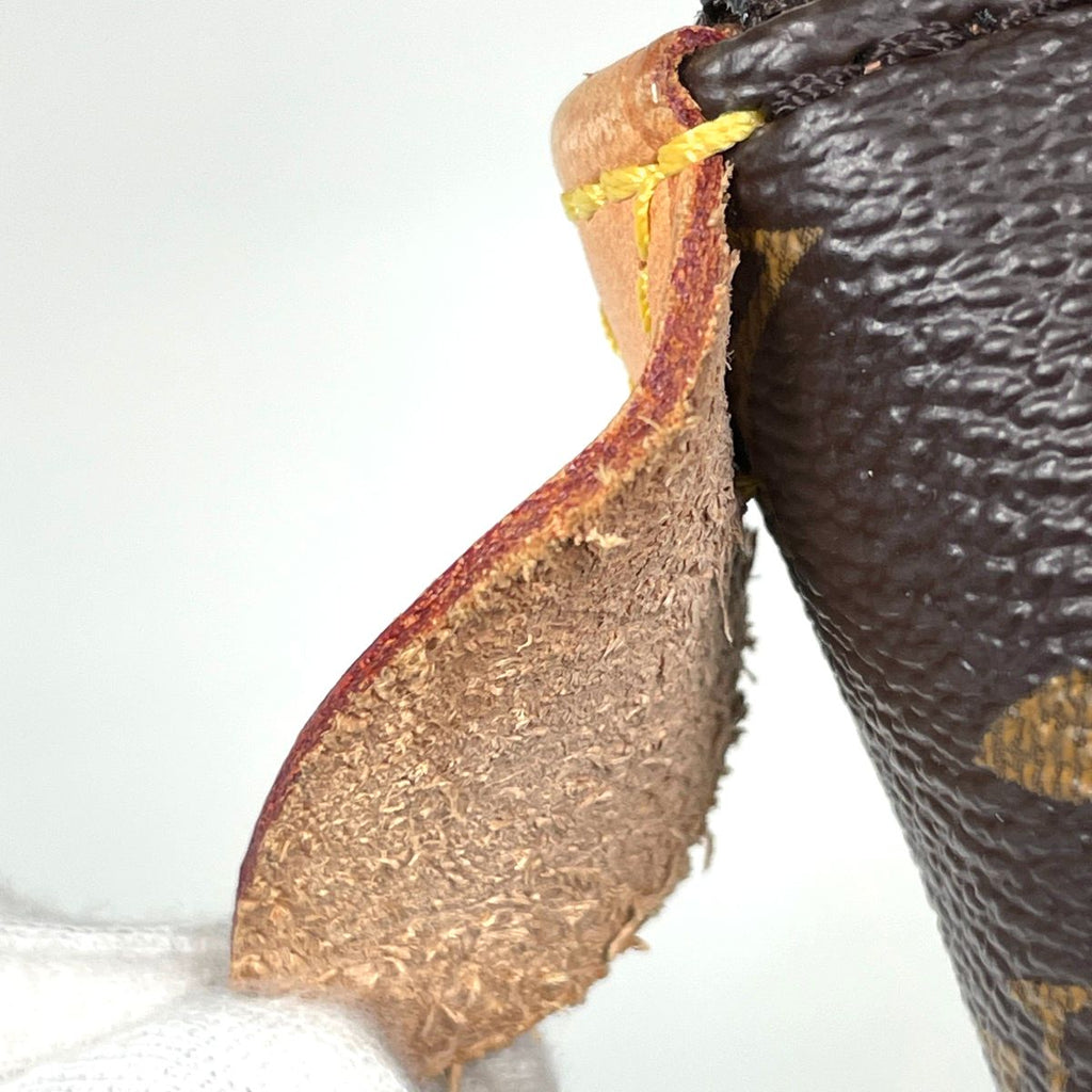 Louis Vuitton Totally PM Tote Bag Monogram Brown — view 4