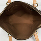 Louis Vuitton Totally PM Tote Bag Monogram Brown — view 7