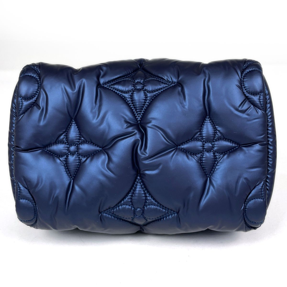 Louis Vuitton Speedy Bandouliere 25 Handbag LV Pillow Monogram Blue — view 5