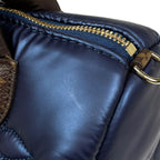 Louis Vuitton Speedy Bandouliere 25 Handbag LV Pillow Monogram Blue — view 7