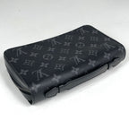Louis Vuitton Zippy XL Wallet Zip Around Monogram Eclipse Noir — view 2