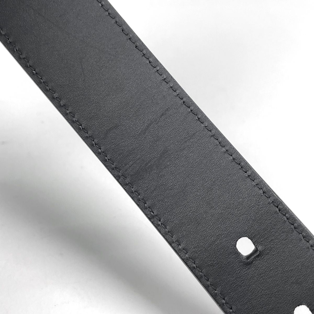 Louis Vuitton Boston Belt Reversible Damier Infini Noir — view 3