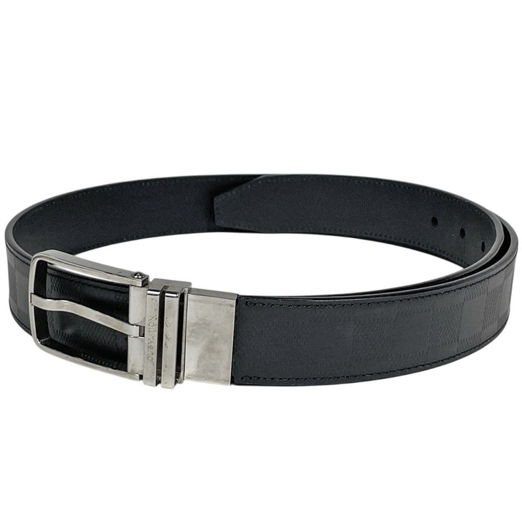Louis Vuitton Boston Belt Reversible Damier Infini Noir