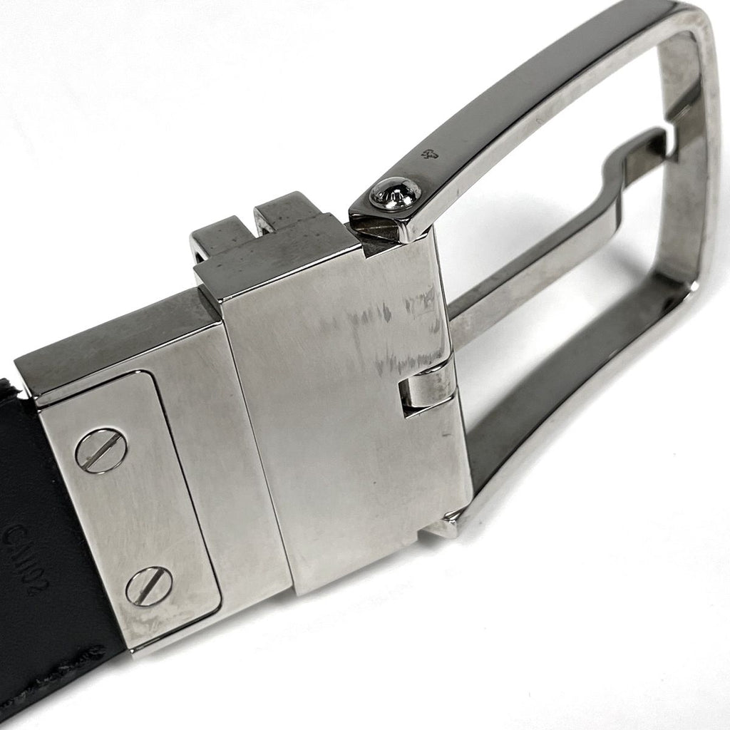 Louis Vuitton Boston Belt Reversible Damier Infini Noir — view 2