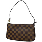 Louis Vuitton Navona Pouch Damier Brown