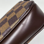 Louis Vuitton Navona Pouch Damier Brown — view 4