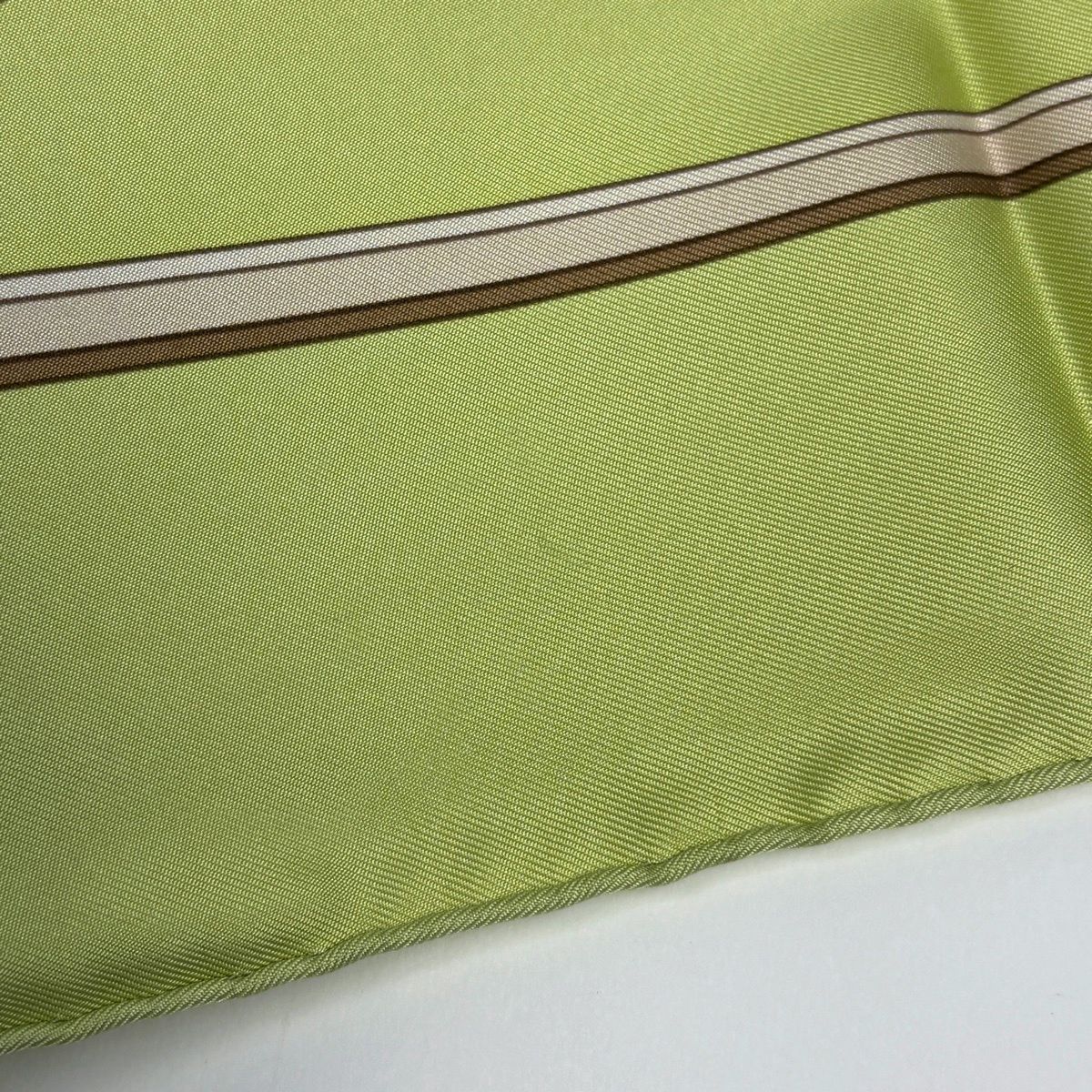 Hermes Carre 90 Avalcadour Scarf Cavalcadour Silk Green Multicolor — view 4