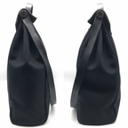 Hermes Herbag MM 2-Way Shoulder Bag Black Price Negotiation Welcome — view 5