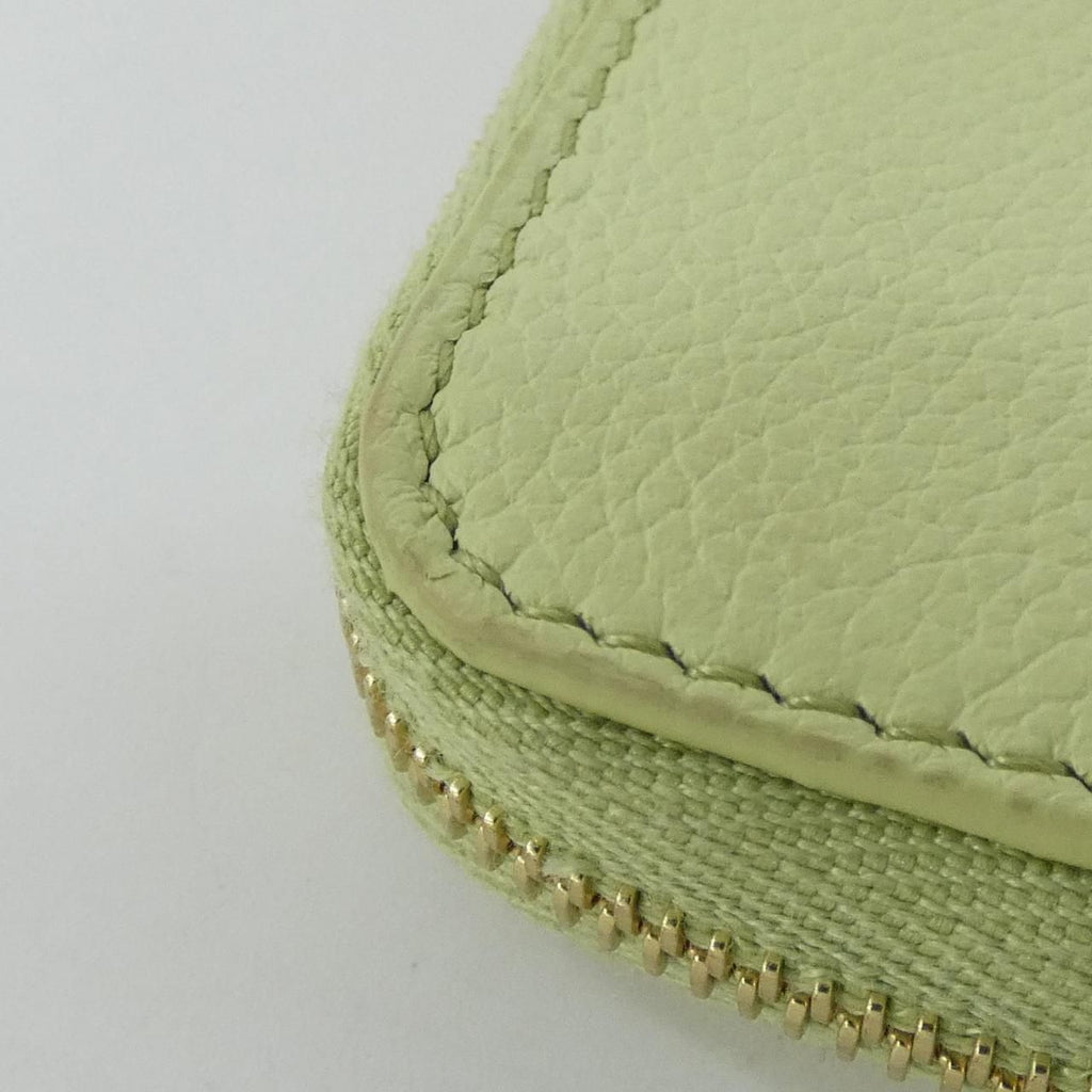 Celine Coin Case Coin Purse Gold — view 6