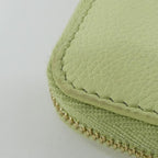 Celine Coin Case Coin Purse Gold — view 6