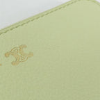 Celine Coin Case Coin Purse Gold — view 3
