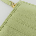 Celine Coin Case Coin Purse Gold — view 5