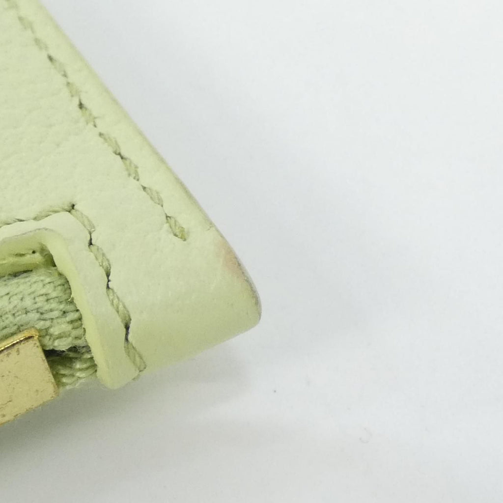 Celine Coin Case Coin Purse Gold — view 8