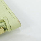 Celine Coin Case Coin Purse Gold — view 8