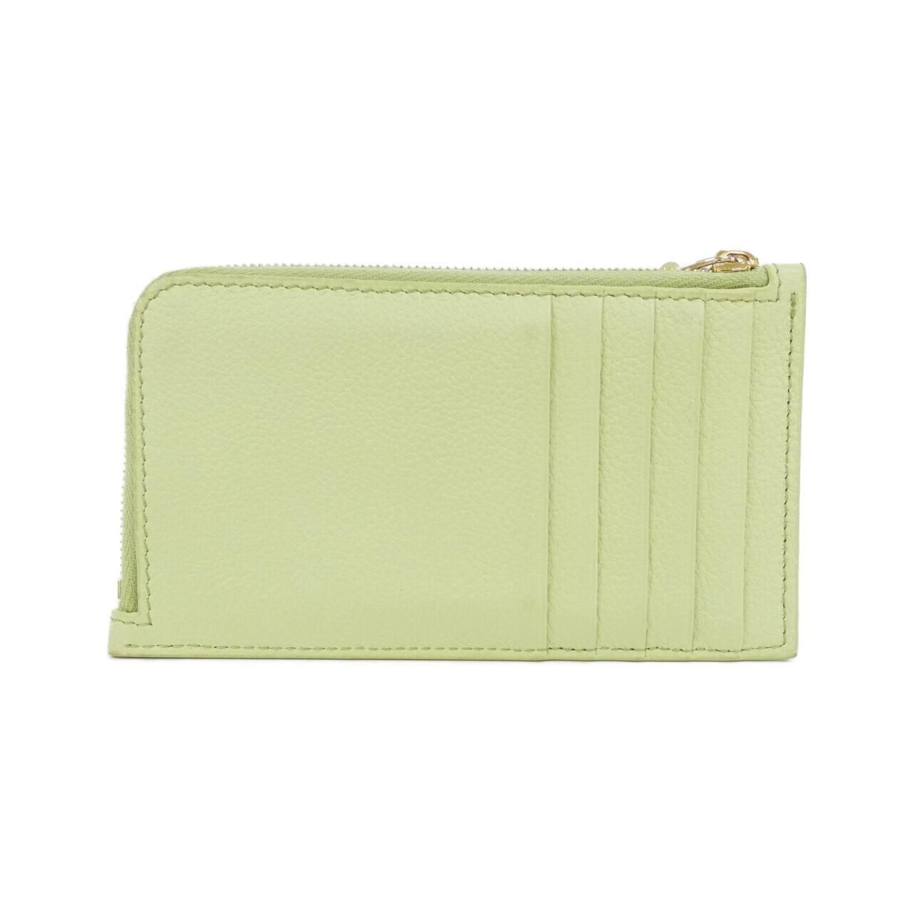 Celine Coin Case Coin Purse Gold — view 2