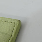 Celine Coin Case Coin Purse Gold — view 7