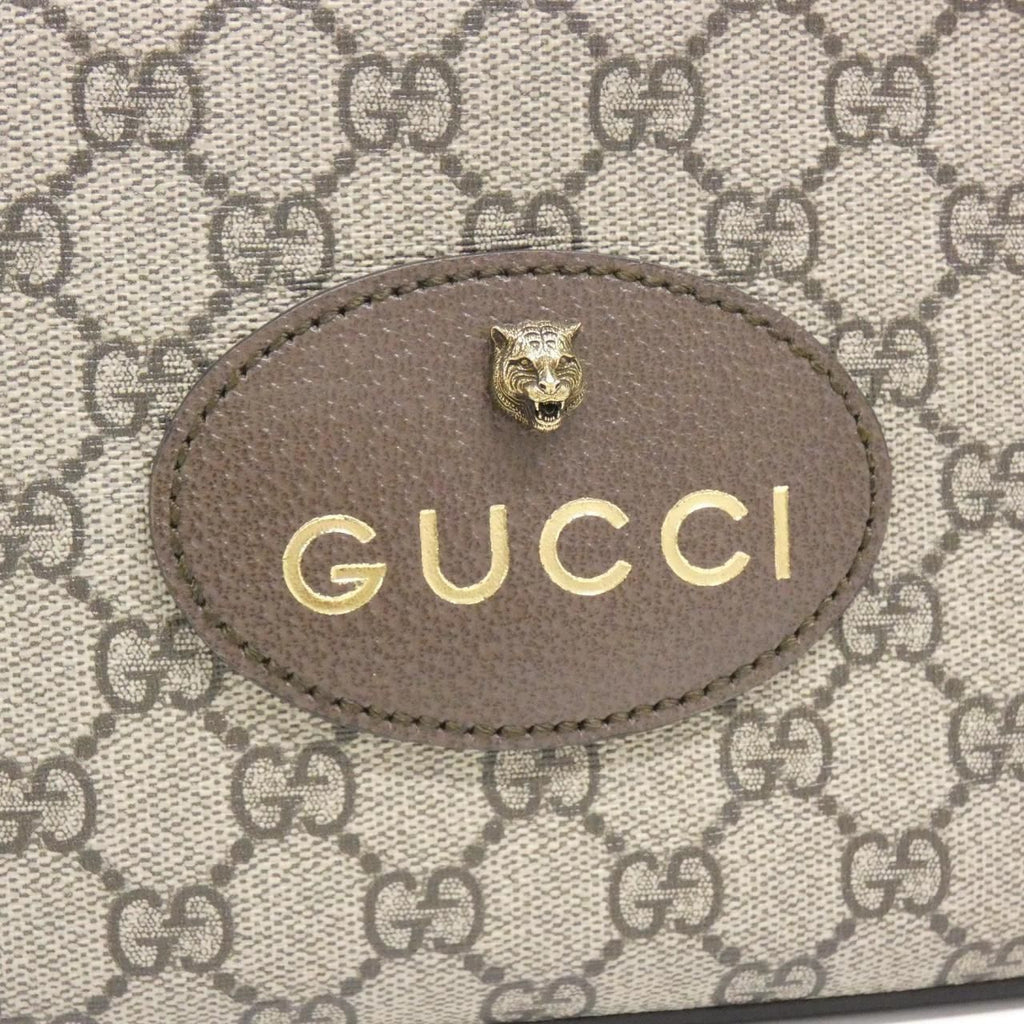 Gucci Neo Vintage Shoulder Bag — view 5