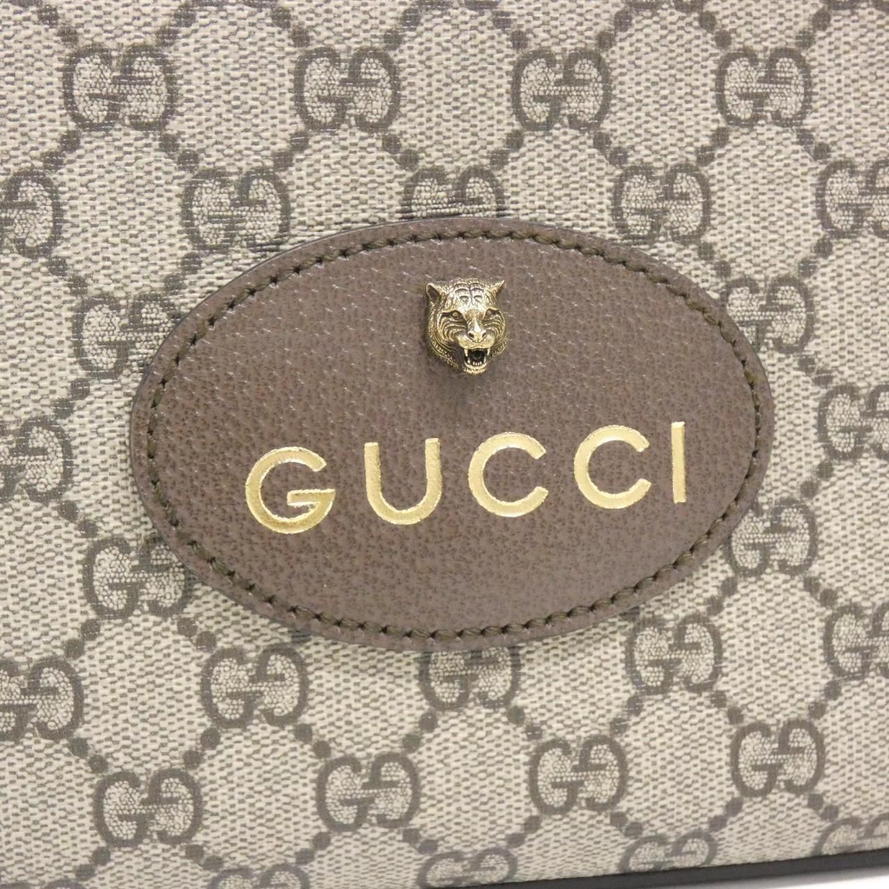 Gucci Neo Vintage Shoulder Bag — view 5