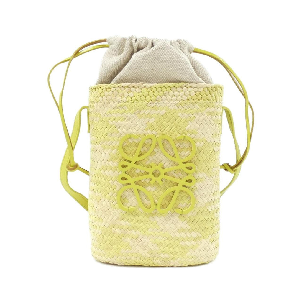Loewe Square Pocket Shoulder Bag