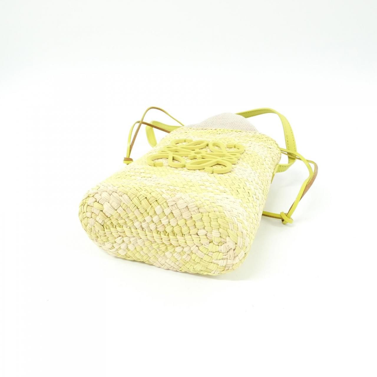 Loewe Square Pocket Shoulder Bag — view 3