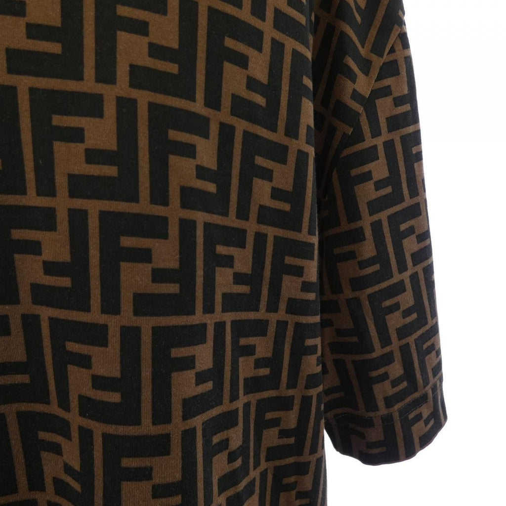 Fendi T-Shirt Black — view 6