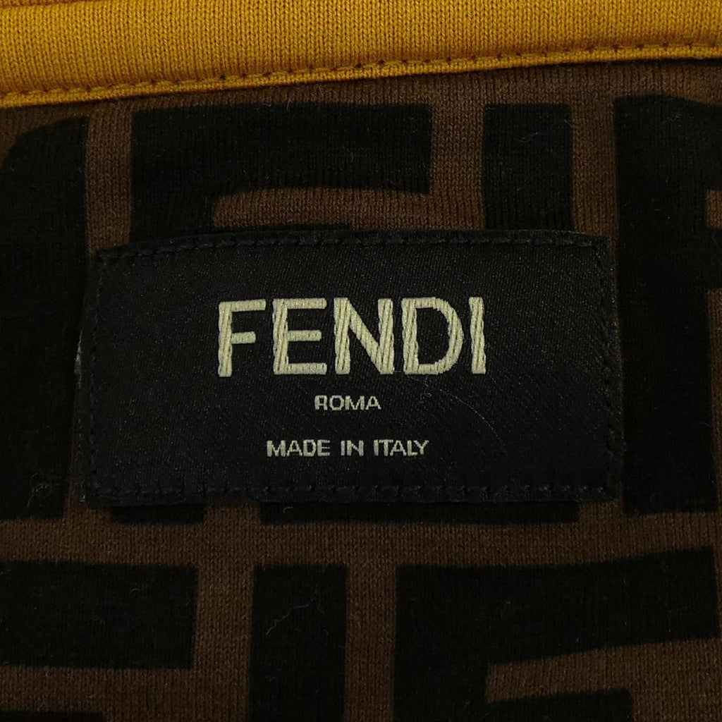 Fendi T-Shirt Black — view 4