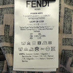 Fendi T-Shirt Black — view 3