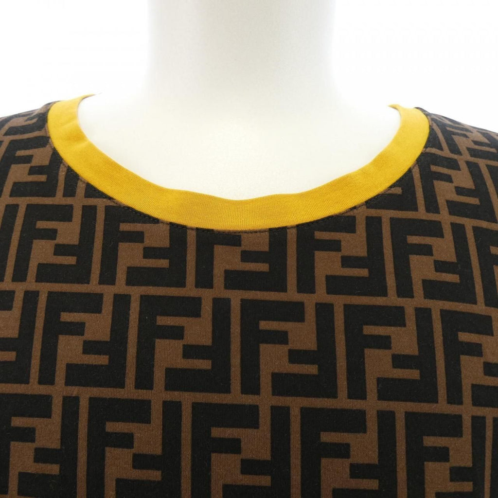 Fendi T-Shirt Black — view 5