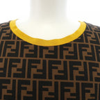 Fendi T-Shirt Black — view 5