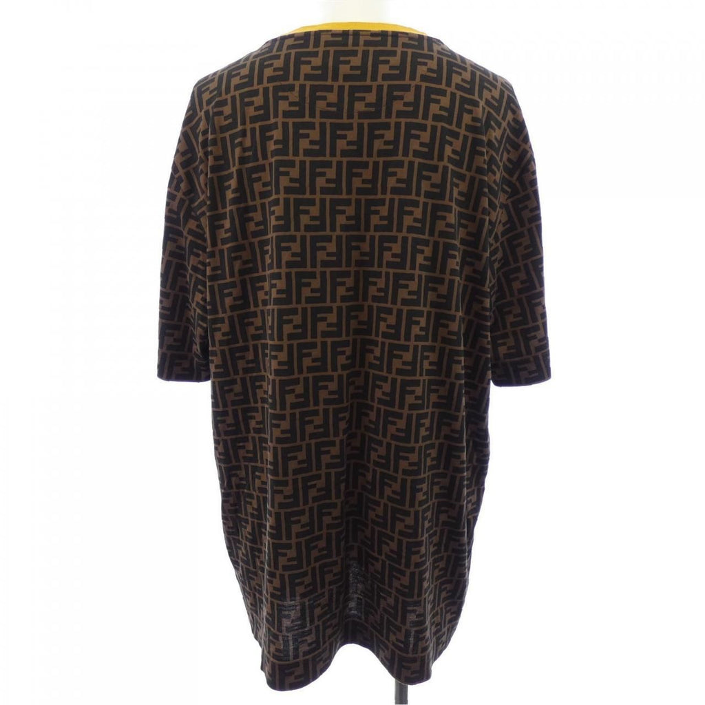 Fendi T-Shirt Black — view 2