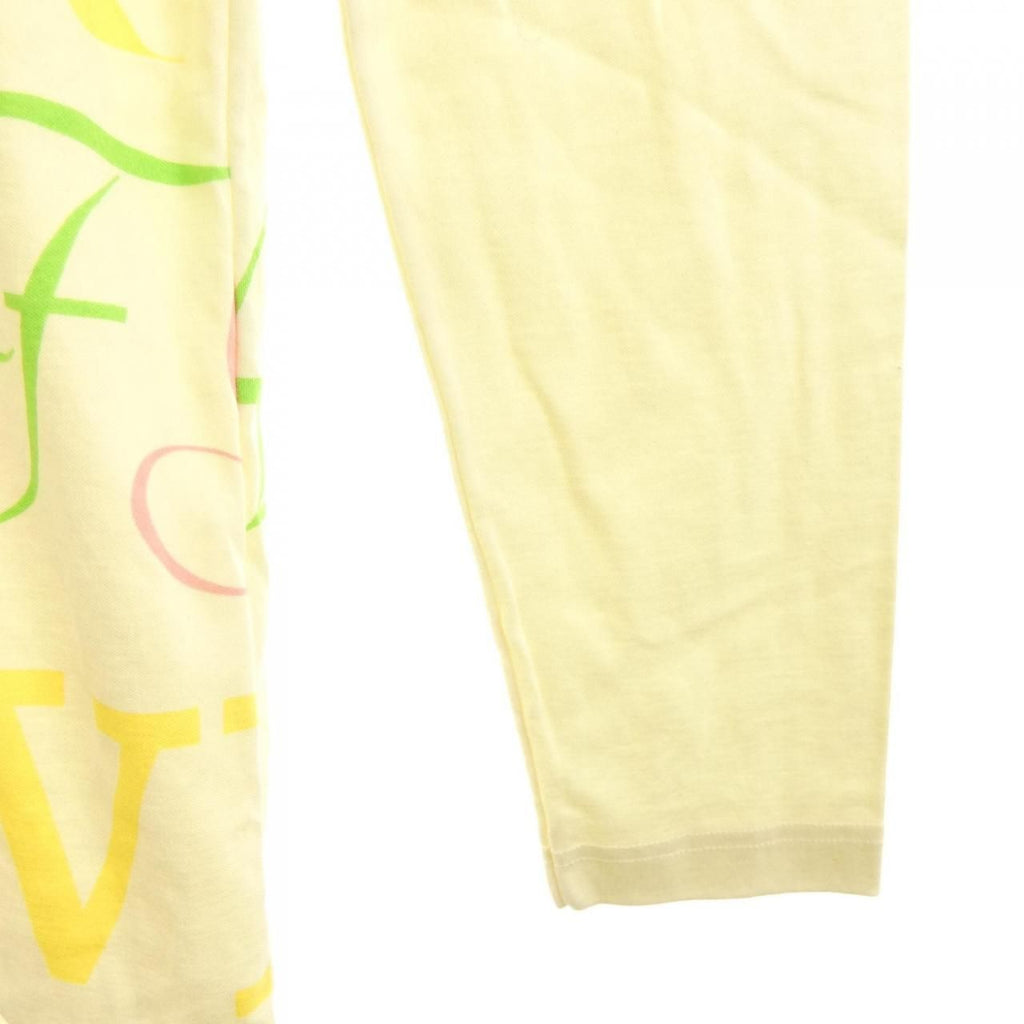 Hermes Amcassandre T-Shirt Yellow — view 6
