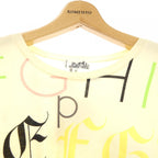 Hermes Amcassandre T-Shirt Yellow — view 5