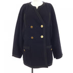 Chanel Vintage Collarless Jacket