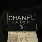 Chanel Vintage Collarless Jacket — view 4
