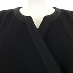 Chanel Vintage Collarless Jacket — view 5